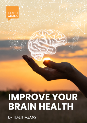 Improve Your Brain Health